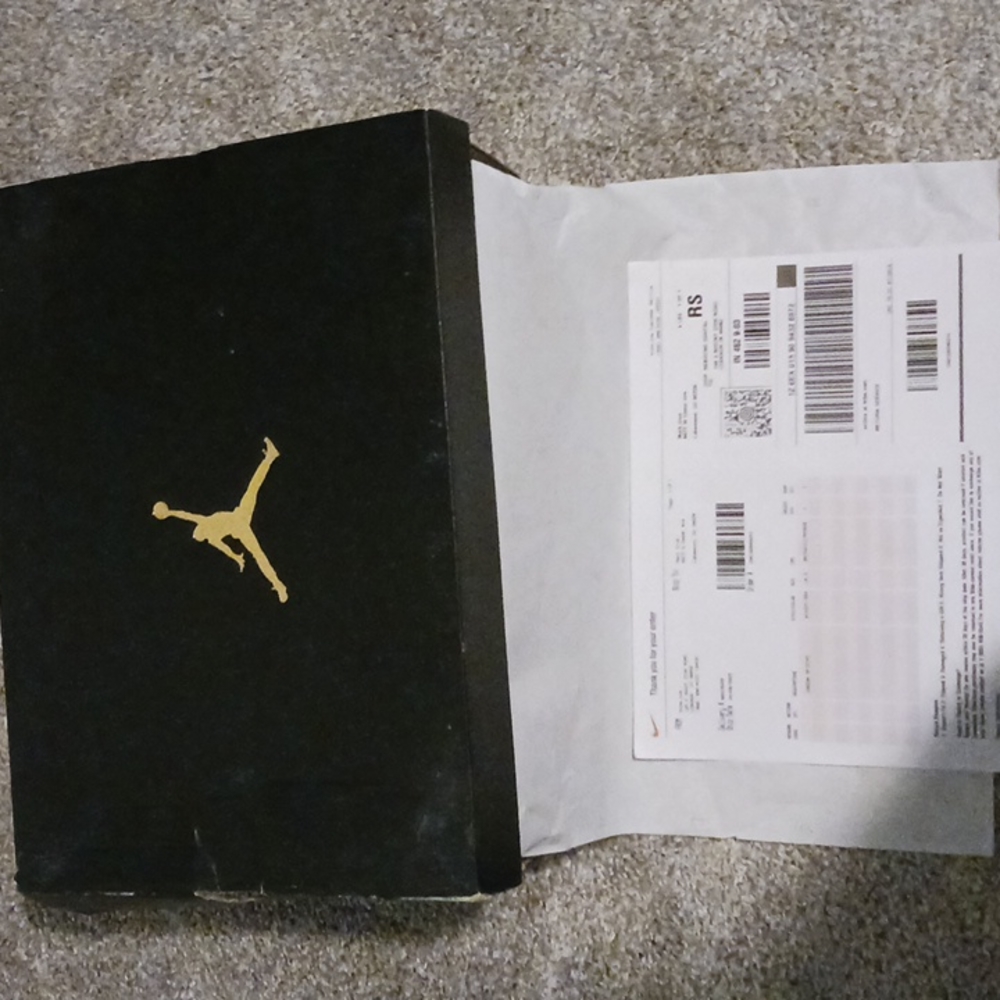 O.G. Box Included!!! (Jordan Spike Lee) - Picture 3 of 6